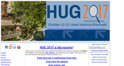 Desktop Screenshot of hug.halfile.com