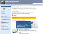 Desktop Screenshot of halfile.com